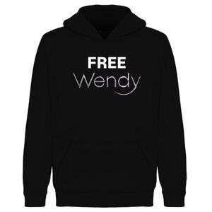 Free Wendy Williams hoodie (Unisex)